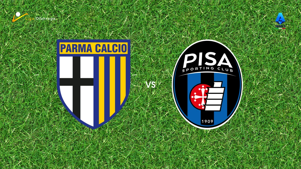 Prediksi Parma vs Pisa, 25 April 2026 Serie A