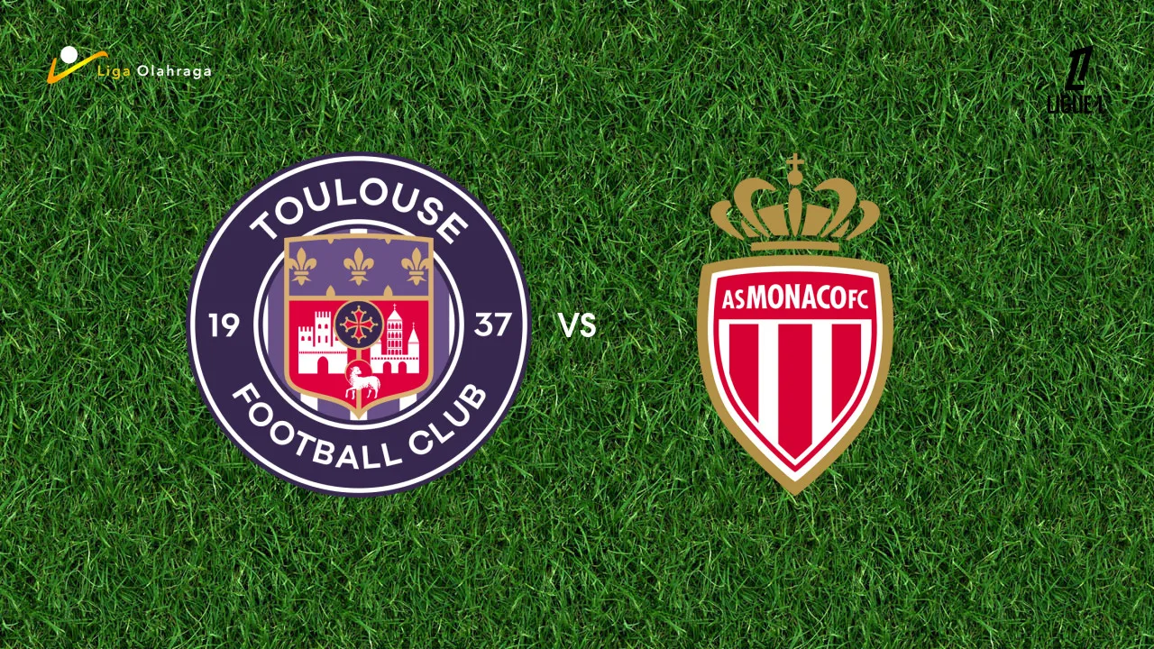 Prediksi Toulouse vs Monaco, 26 April 2026 Ligue 1