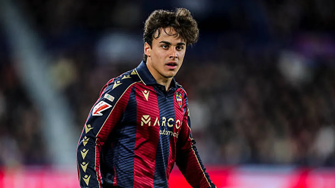 Profil Pemain Kunci Jelang Laga Levante vs Sevilla di La Liga Spanyol
