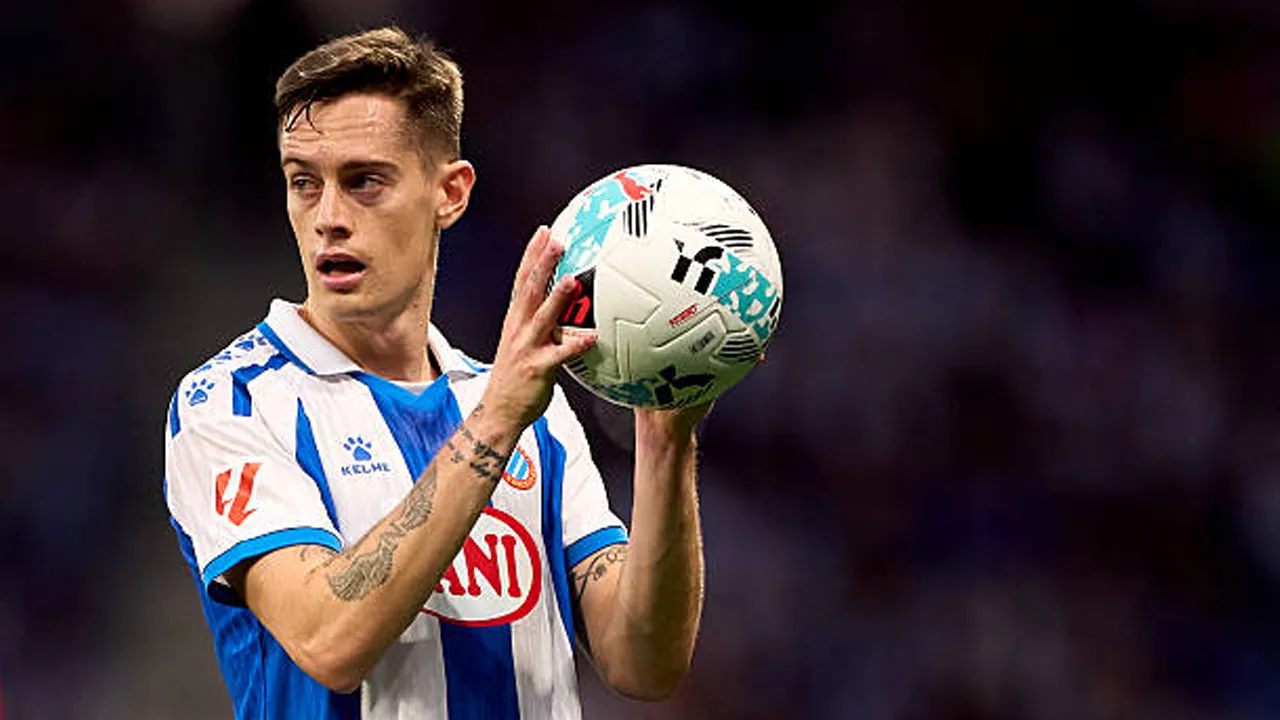 Profil Pemain Kunci Jelang Rayo Vallecano vs Espanyol di La Liga Spanyol