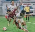 PSM Makassar 3-1 Persik Kediri, Juku Eja Jauhi Zona Merah