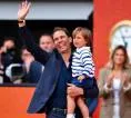 Rafael Nadal Ungkap Perubahan Kehidupan Usai Menjadi Seorang Ayah