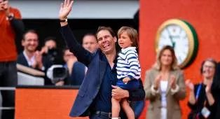 Rafael Nadal Ungkap Perubahan Kehidupan Usai Menjadi Seorang Ayah