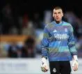 Real Madrid Siap Lepas Lunin Musim Panas Ini