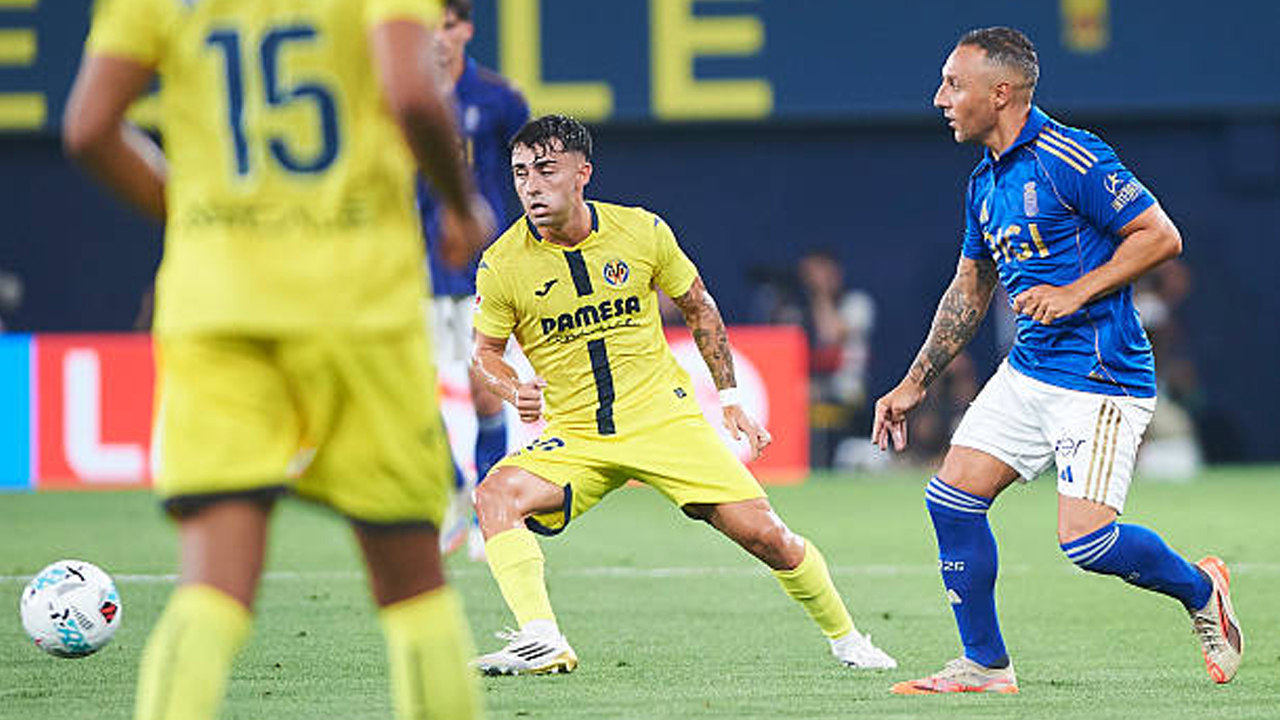 Real Oviedo vs Villarreal, 5 Fakta Menarik Jelang Laga La Liga Spanyol