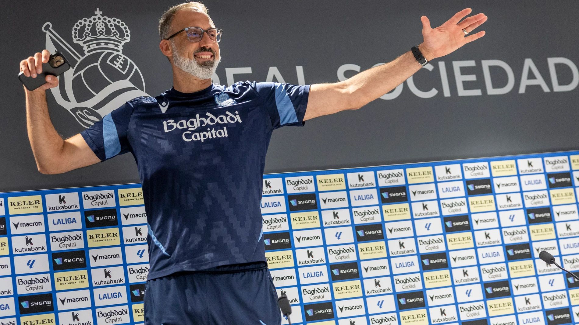 Real Sociedad Raih Copa del Rey, Masa Depan Cerah Menanti