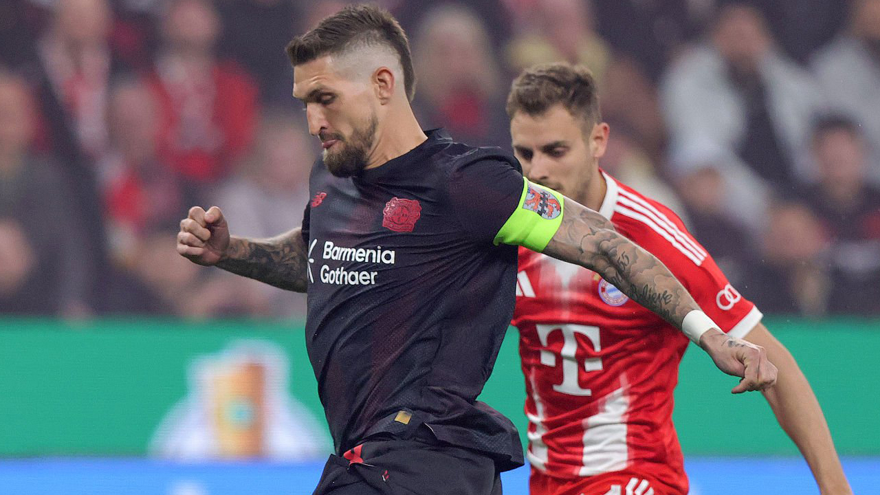 Robert Andrich Terima Kekalahan, Akui Bayern Lebih Layak Menang