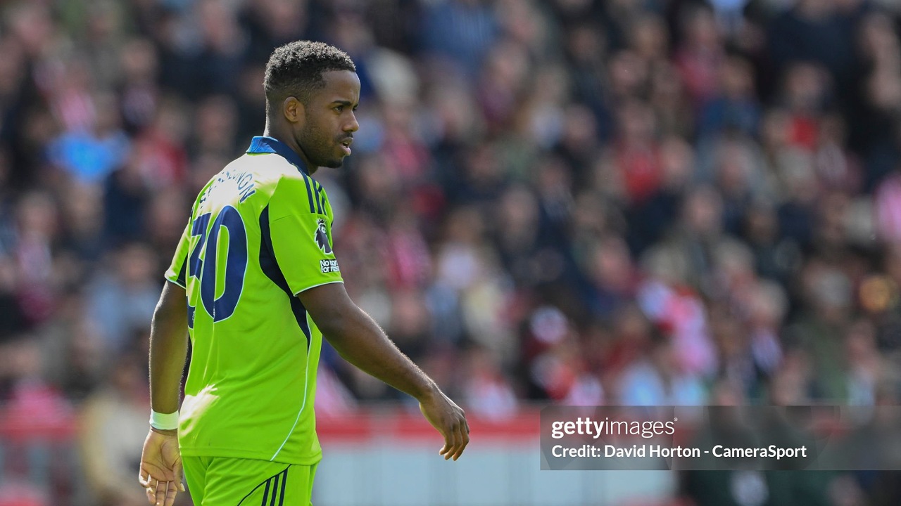 Ryan Sessegnon Perpanjang Kontrak di Fulham Hingga 2027