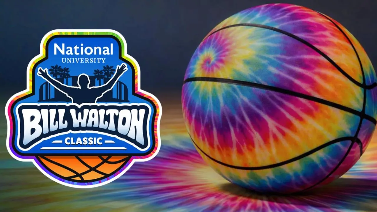 Bill Walton Classic digelar sebagai bentuk penghormatan terhadap legenda basket Bill Walton yang memiliki ikatan kuat dengan kota San Diego. (Foto: Instagram)