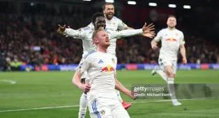 Sean Longstaff Selamatkan Leeds United, Golnya untuk Fans