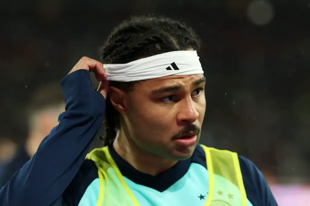 Serge Gnabry Diperkirakan Absen Hingga Piala Dunia 2026