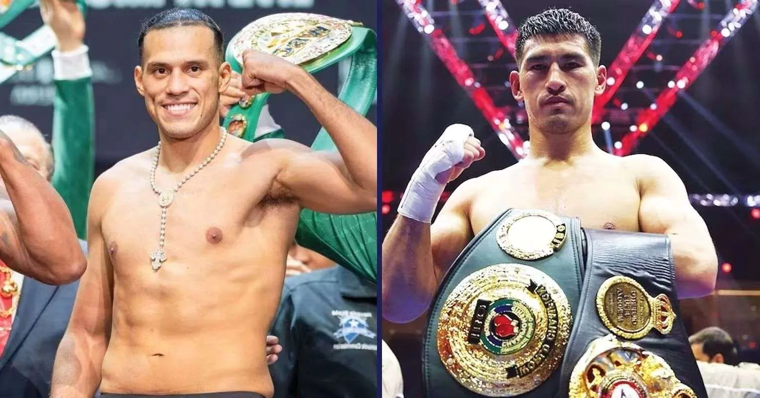 Shakur Stevenson Pilih Pemenang Duel Bivol vs Benavidez - sumber: (secondsout)