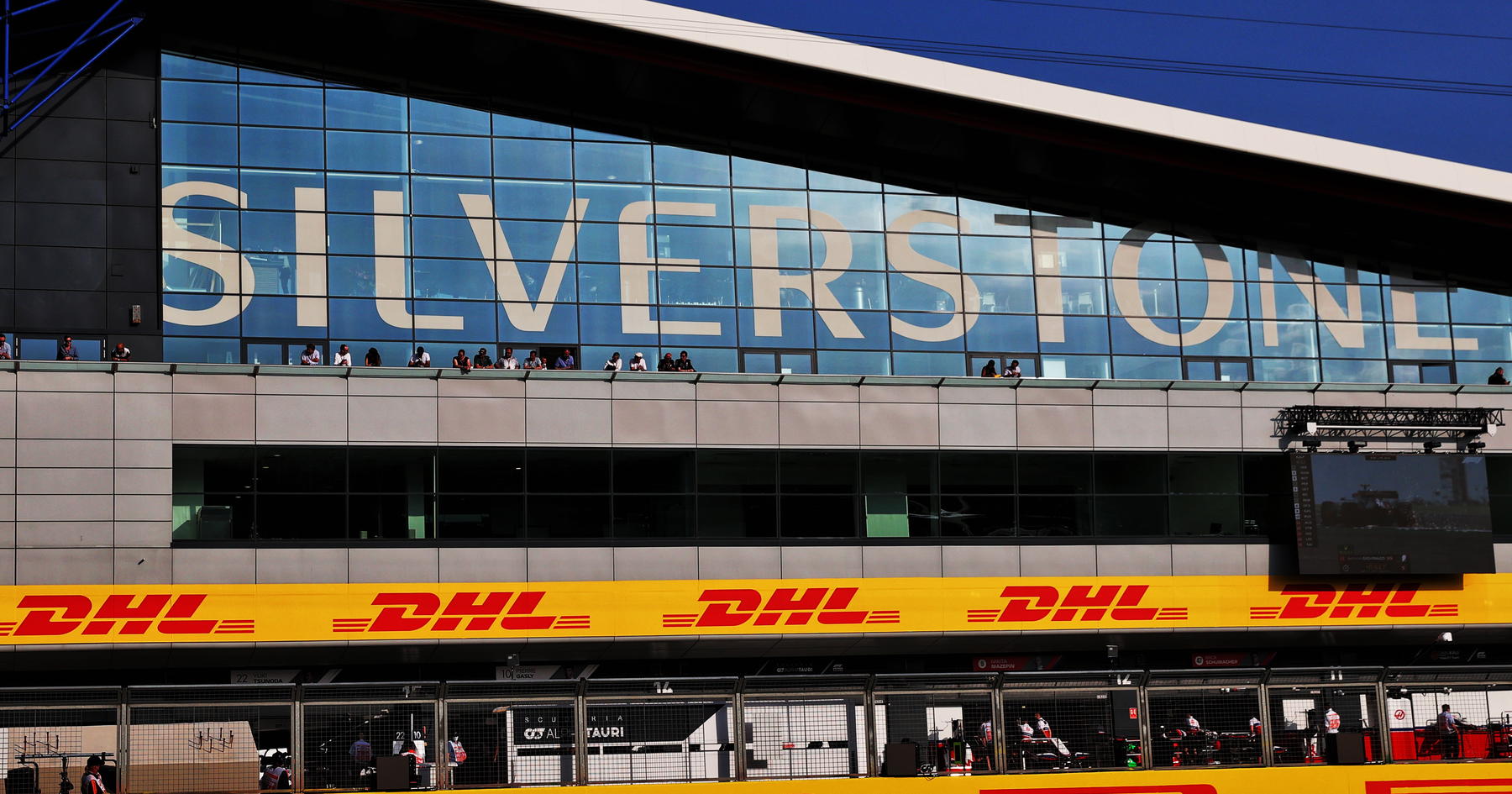 Silverstone Ungkap Fasilitas Karting Kelas Dunia