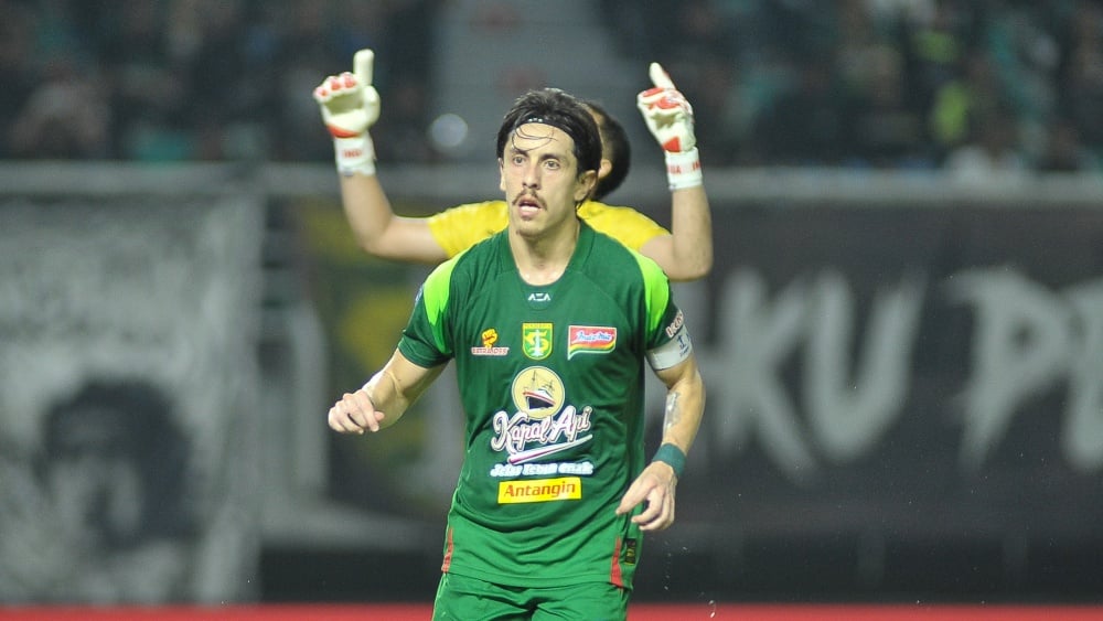 Tavares Dorong Spirit Positif di Persebaya dengan Permainan Berbahagia