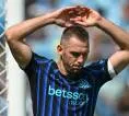 Terungkap Alasan Chivu Tidak Memainkan Stefan de Vrij di Coppa Italia