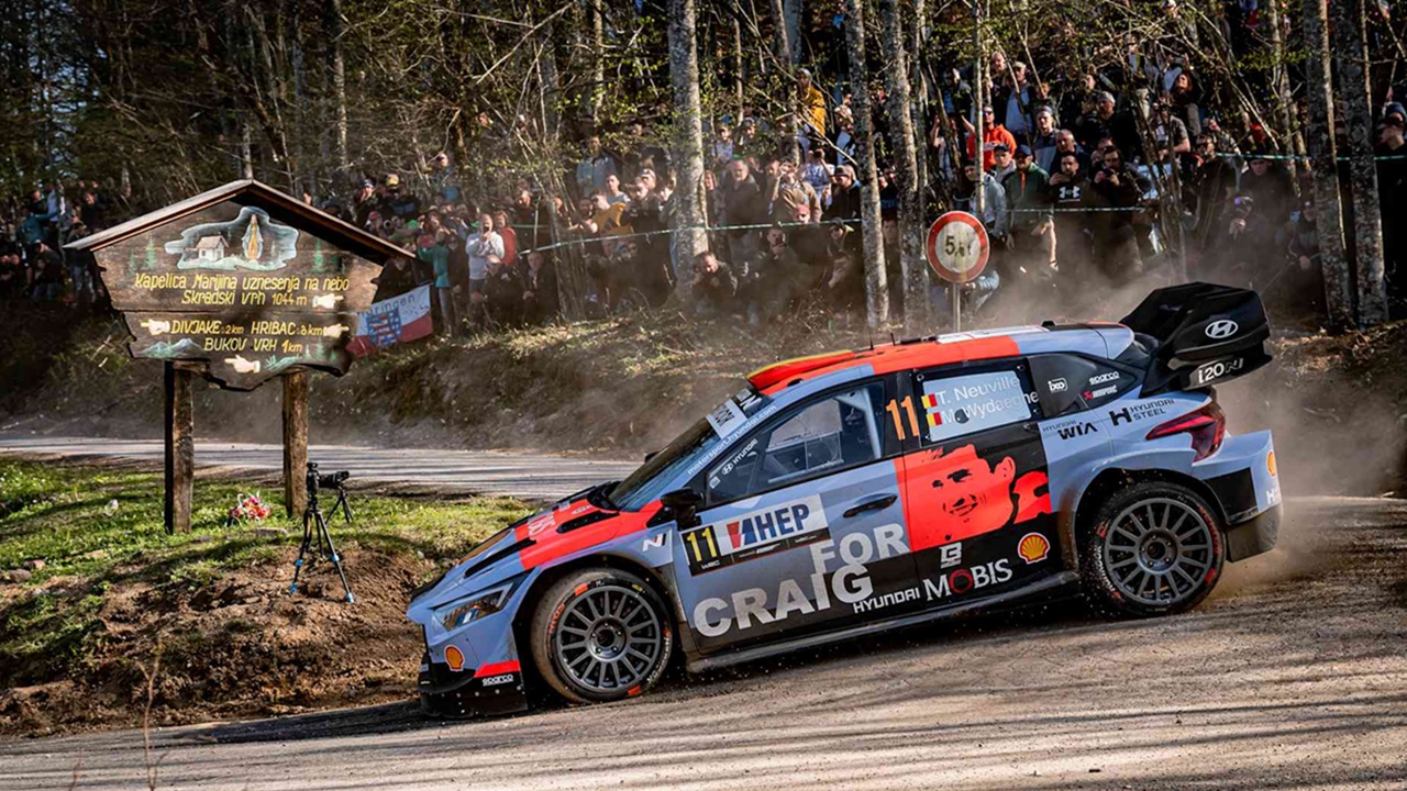 Thierry Neuville Ingin Bangkit di Reli Islas Canarias