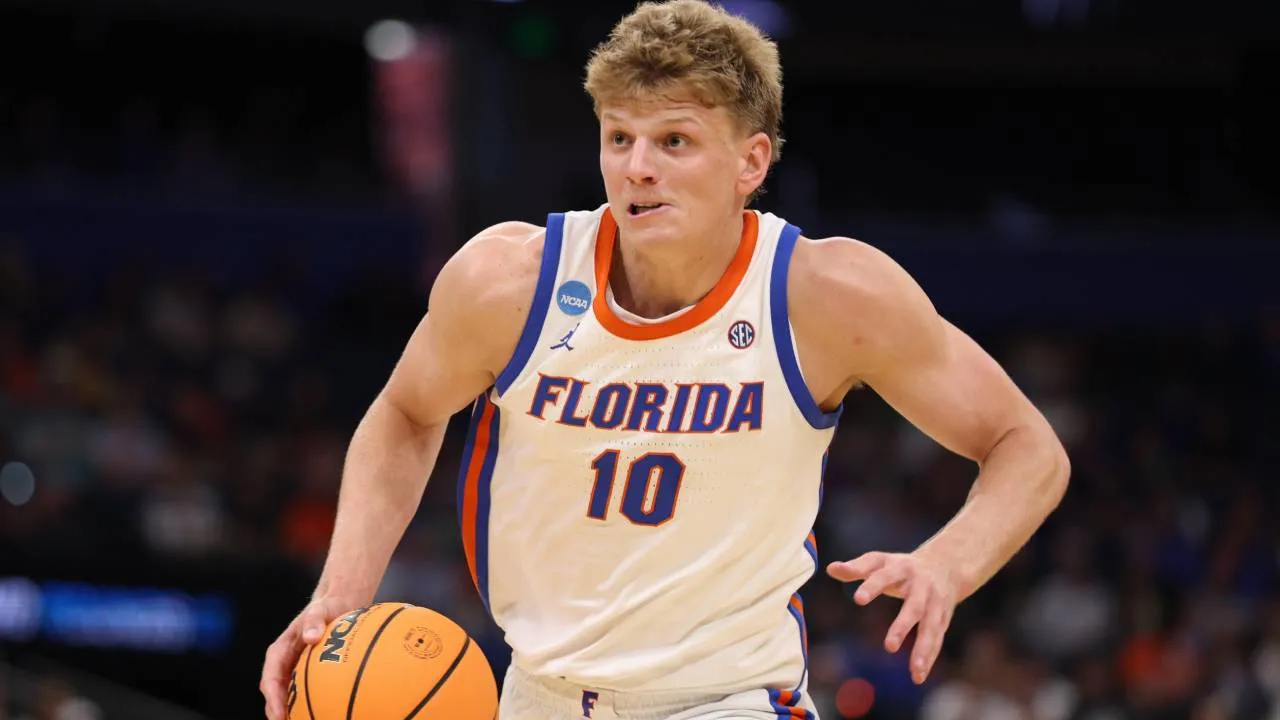 Thomas Haugh Abaikan Draft NBA, Bertahan di Florida untuk Musim Senior