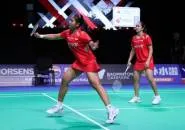 Tim Indonesia Mulai Mencoba Venue Piala Thomas & Uber 2026