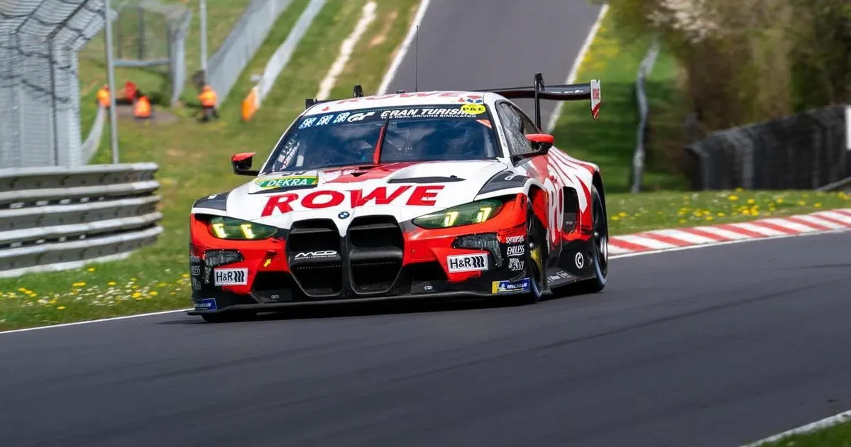 Tragedi Nordschleife Jadi Peringatan Bagi Pembalap GT