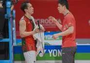 Wong Choong Hann: Piala Thomas Membentuk Karakter Saya Menjadi Lebih Kuat