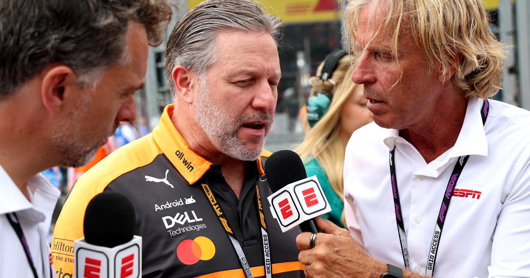 Zak Brown: Red Bull Ancam Keadilan Olahraga di F1