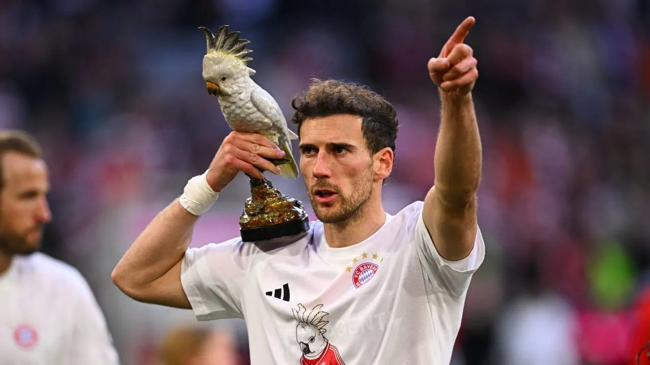 Leon Goretzka