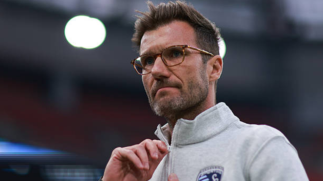 Akui Lini Depan Tumpul, Raphael Wicky Bahas Mental Sporting Kansas City