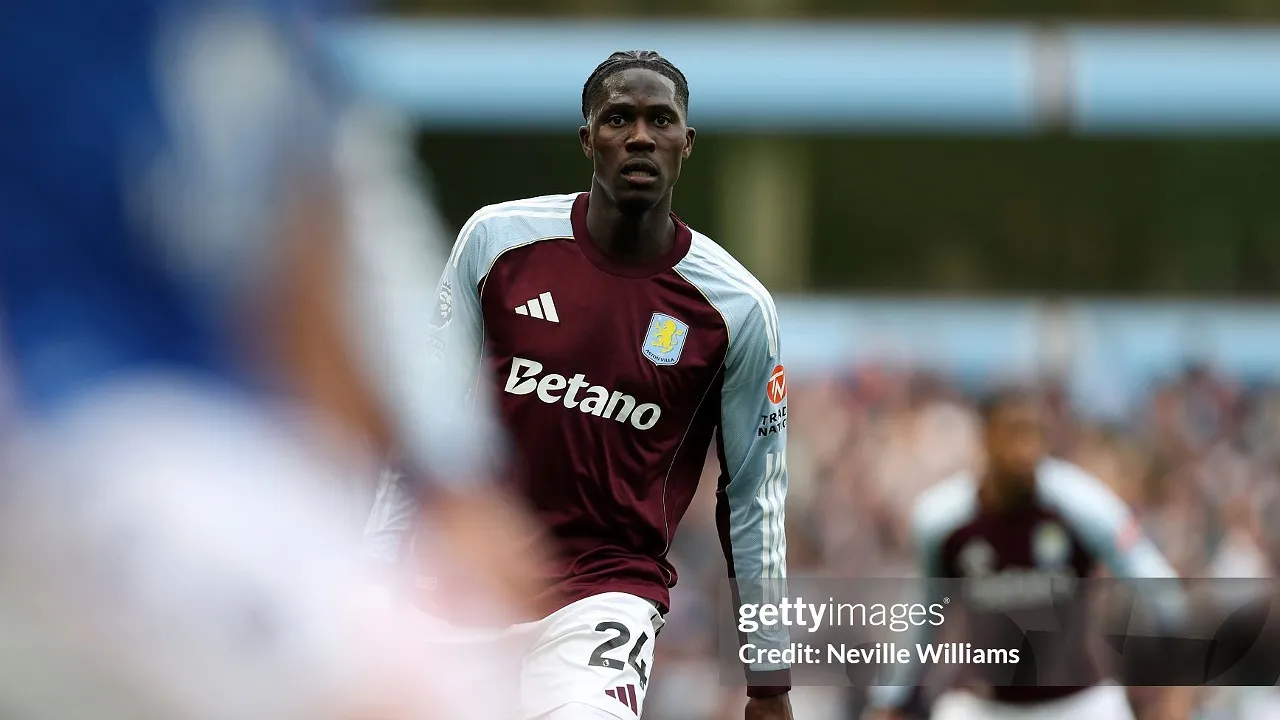 Amadou Onana Bisa Datangkan Uang Lagi untuk Hamburg