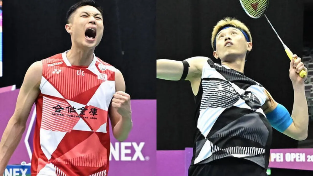 Ambisi Chou Tien Chen Raih Kejayaan Piala Thomas Tahun Ini