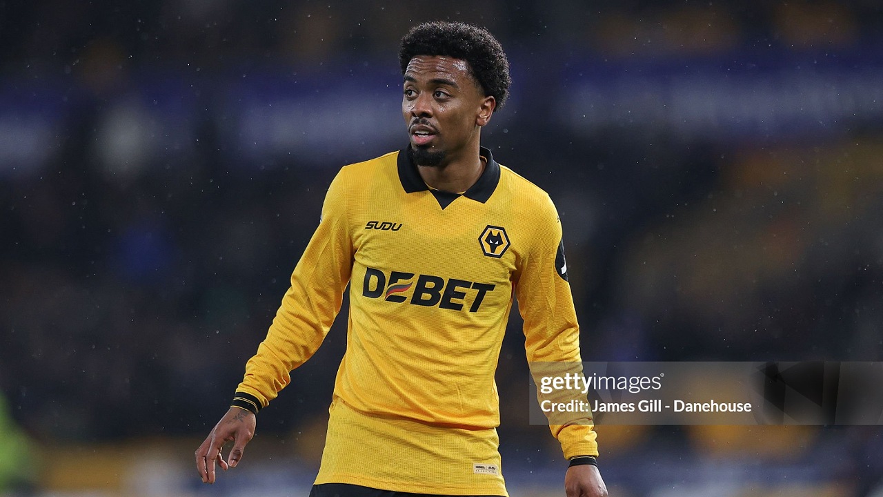 Angel Gomes Siap Tinggalkan Wolves dan Kembali ke Marseille