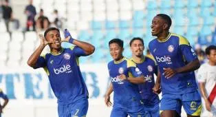 Arema FC Tantang Persib di Kandang, Berani Buru Tiga Angka