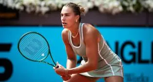 Aryna Sabalenka Tak Biarkan Peyton Stearns Menang Di Madrid