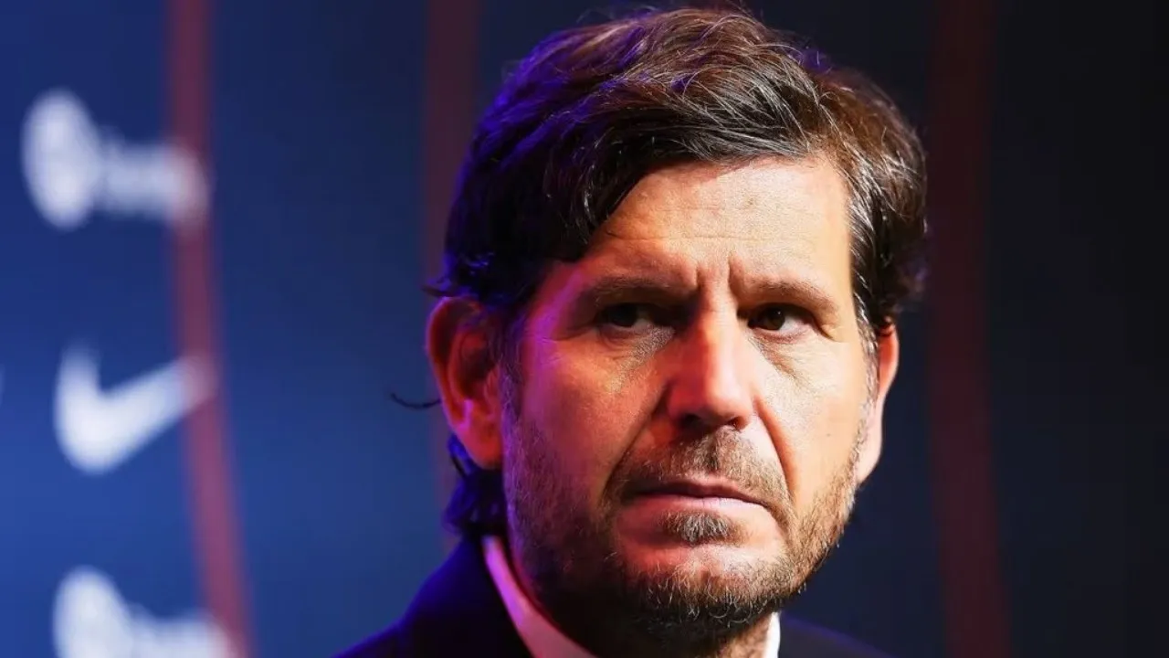 Direktur Atletico Madrid