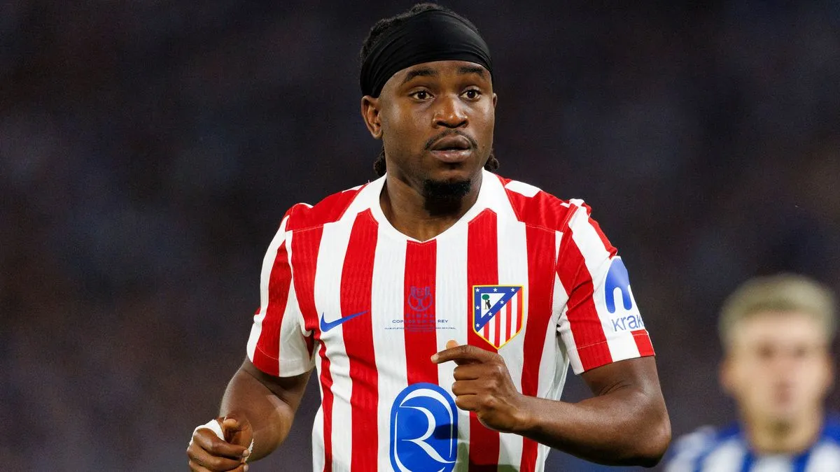 Atletico Madrid Dapat Kabar Baik Jelang Laga Lawan Arsenal - sumber: (footballlondon)