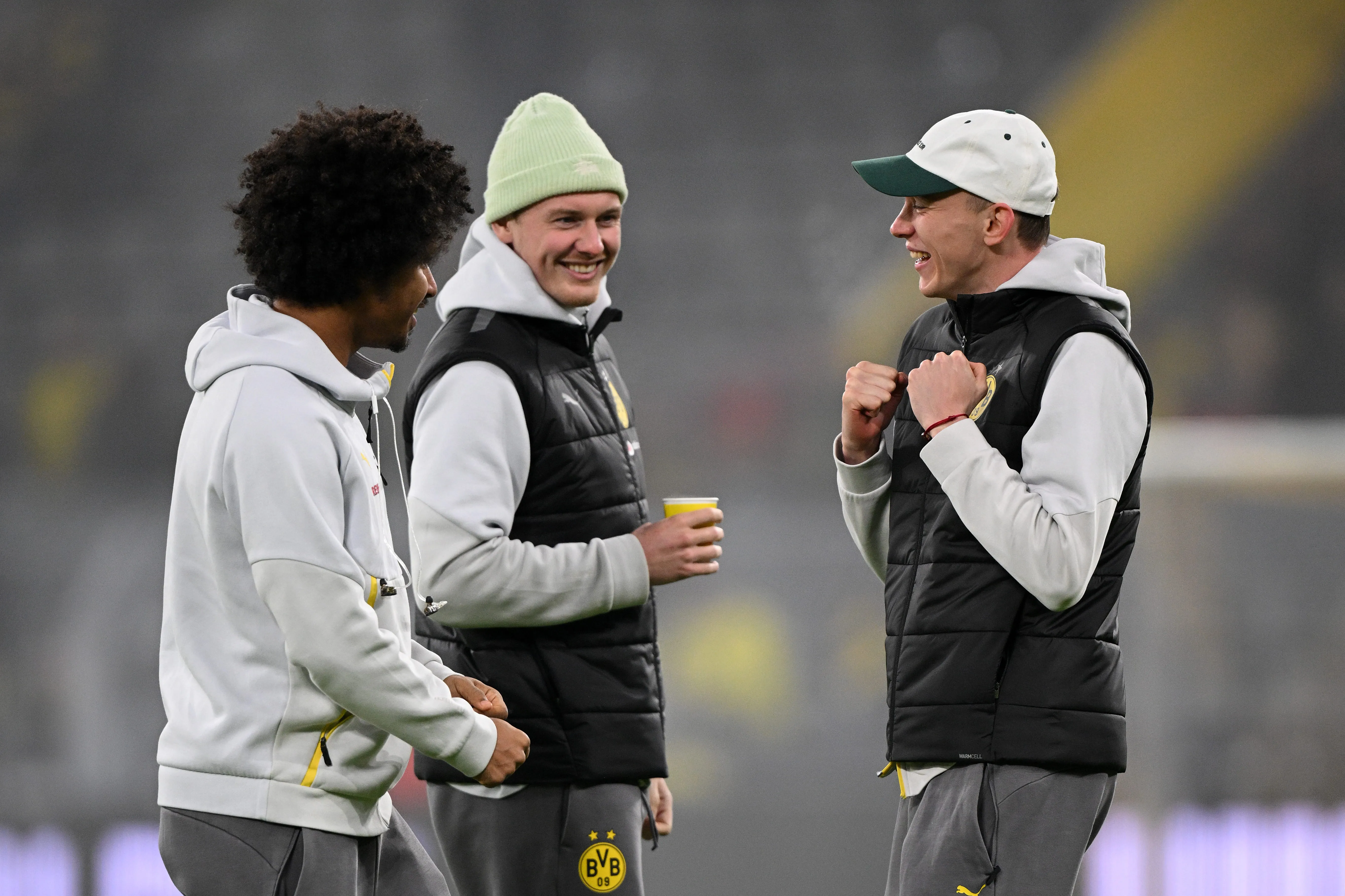 Atletico Madrid Incar Julian Brandt Gantikan Griezmann - sumber: (footballespana)