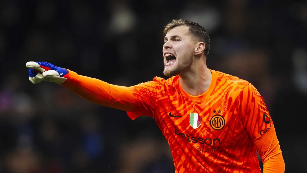 Belum Ada Kepastian Mengenai Masa Depan Josep Martinez di Inter