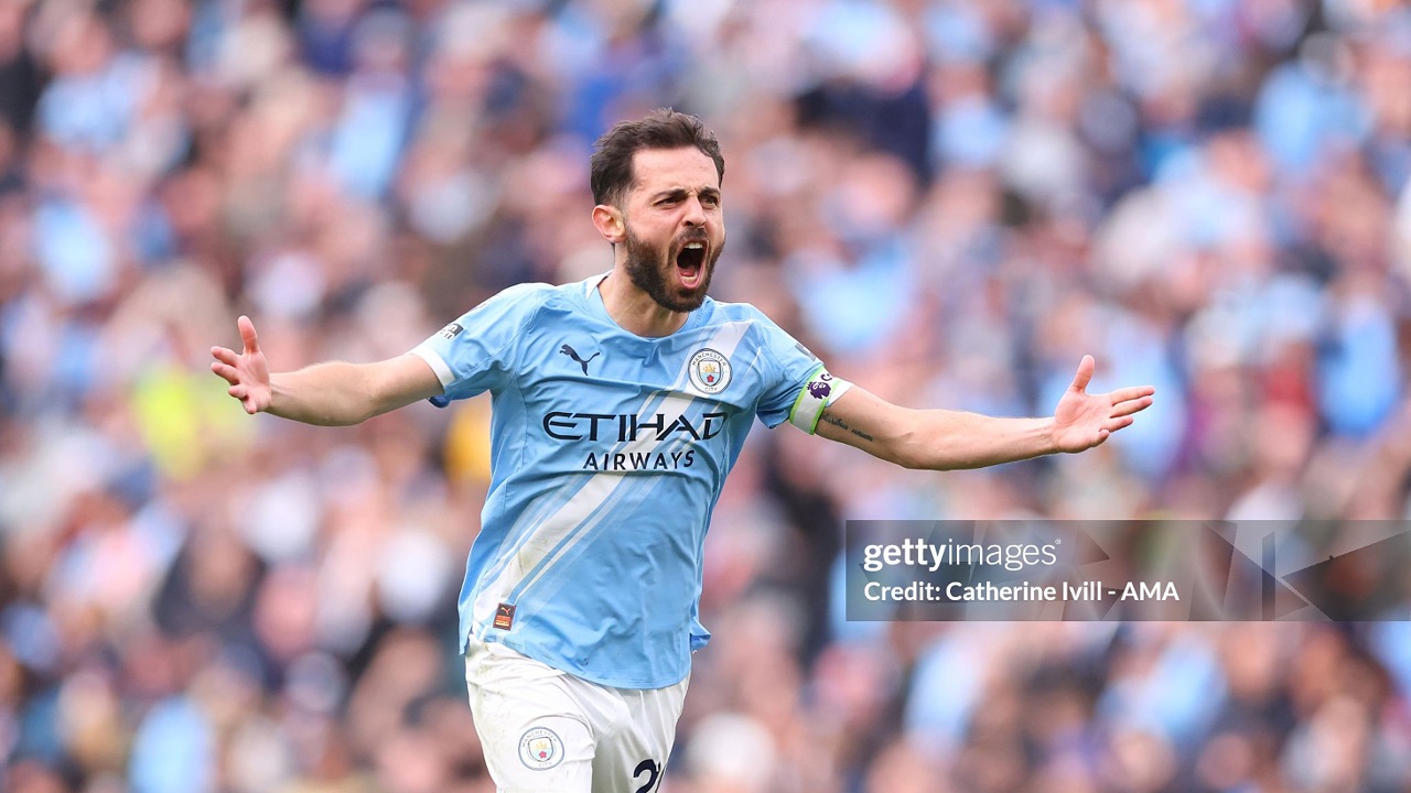 Bernardo Silva Ditawarkan ke Arsenal dan Chelsea