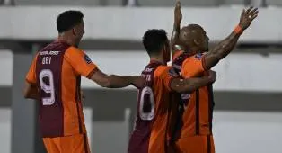 Borneo FC Vs Semen Padang FC, Bak David Menantang Goliath