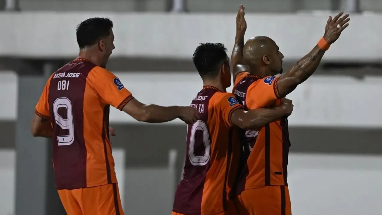 Borneo FC berpeluang samai poin Persib Bandung