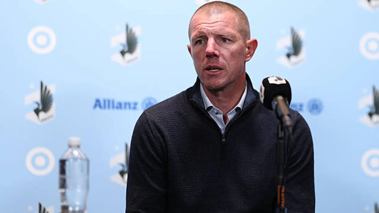 Cameron Knowles Puji Mentalitas Minnesota United Jelang Hadapi Los Angeles FC