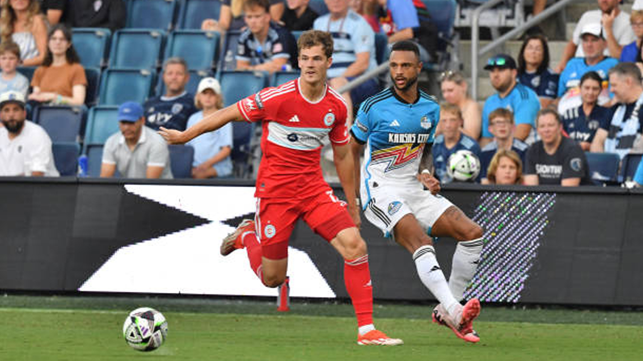 Catatan Statistik Jelang Laga Chicago Fire vs Sporting Kansas City di MLS