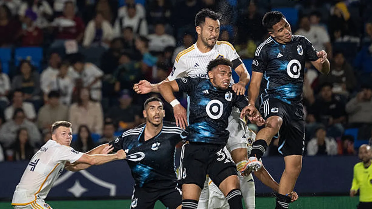 Catatan Statistik Jelang Laga Minnesota United vs Los Angeles FC di MLS