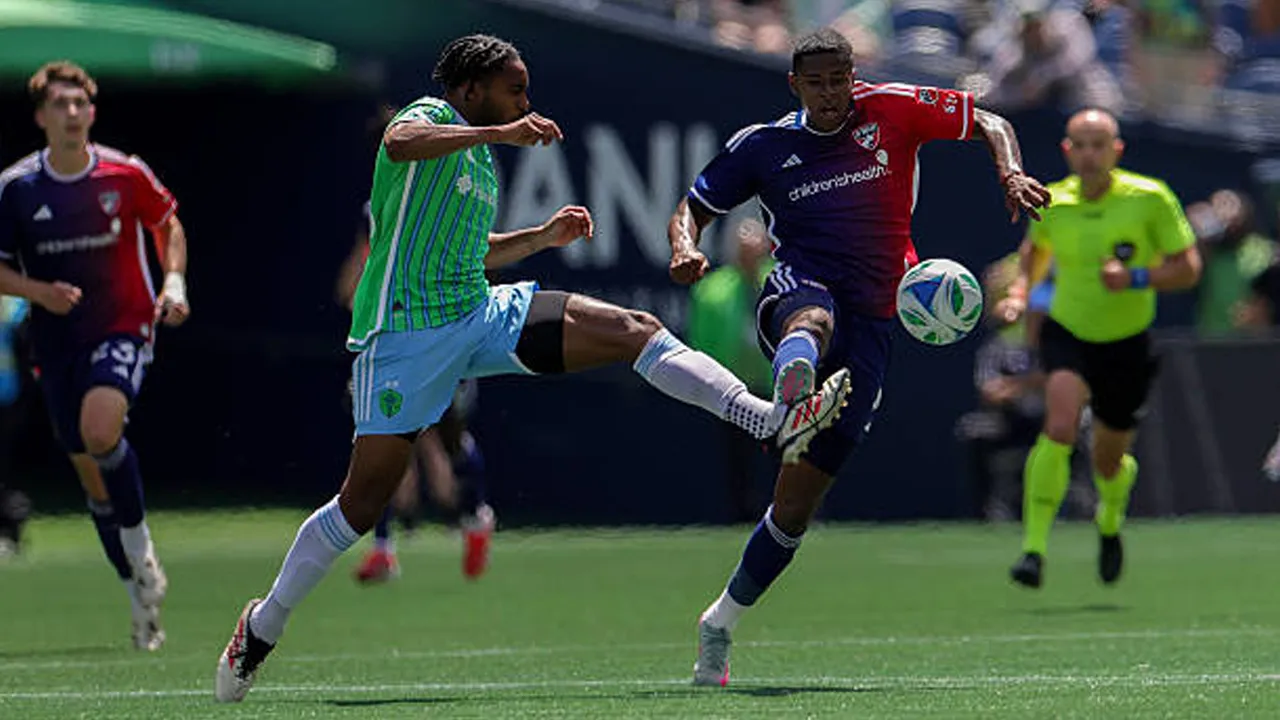 Catatan Statistik Jelang Laga Seattle Sounders vs FC Dallas di MLS