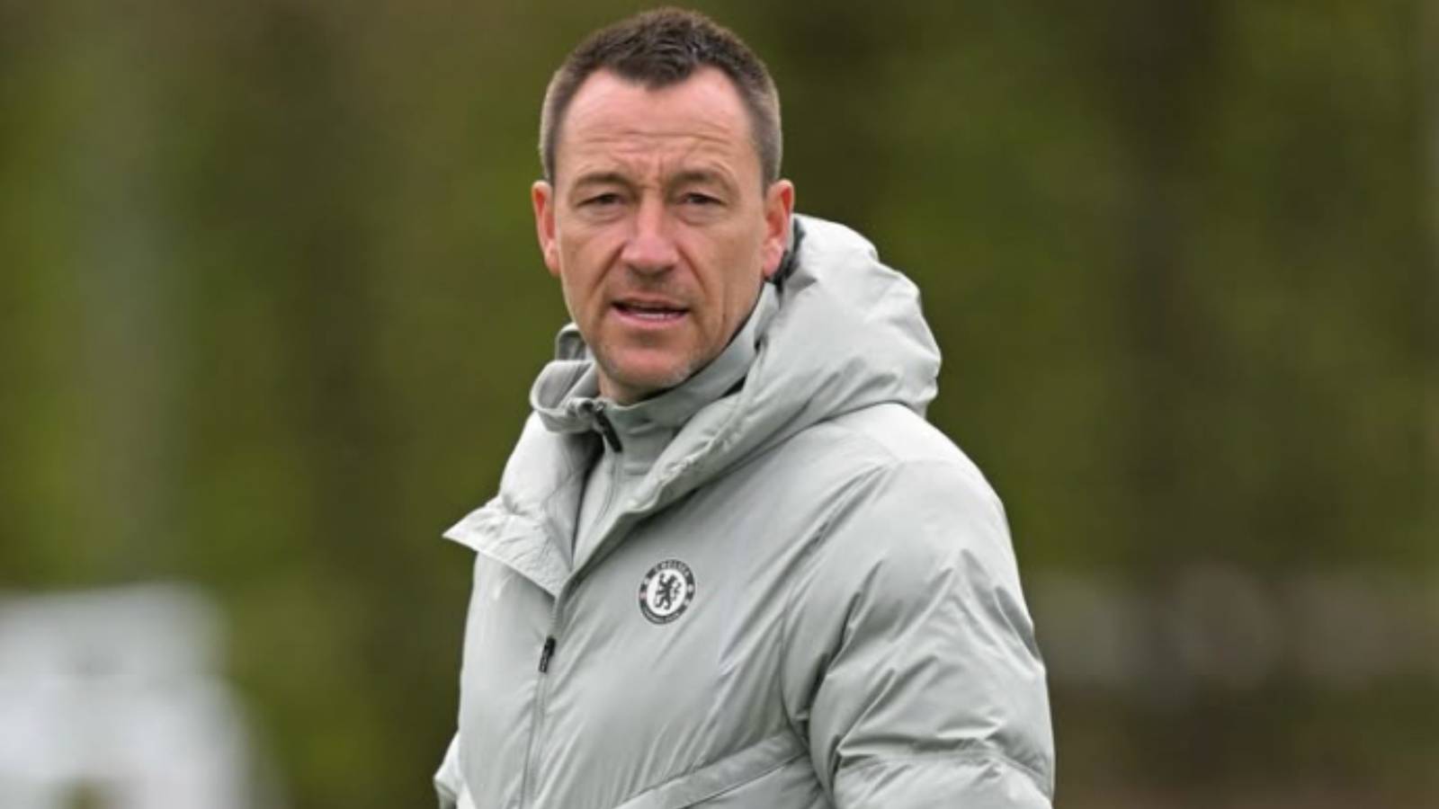 Chelsea Kembali Abaikan John Terry dari Peran Tim Utama