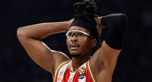 Chima Moneke Siap Bertanggung Jawab Usai Zvezda Tersingkir