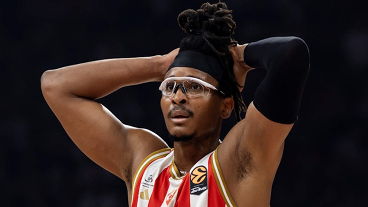 Chima Moneke Siap Bertanggung Jawab Usai Zvezda Tersingkir