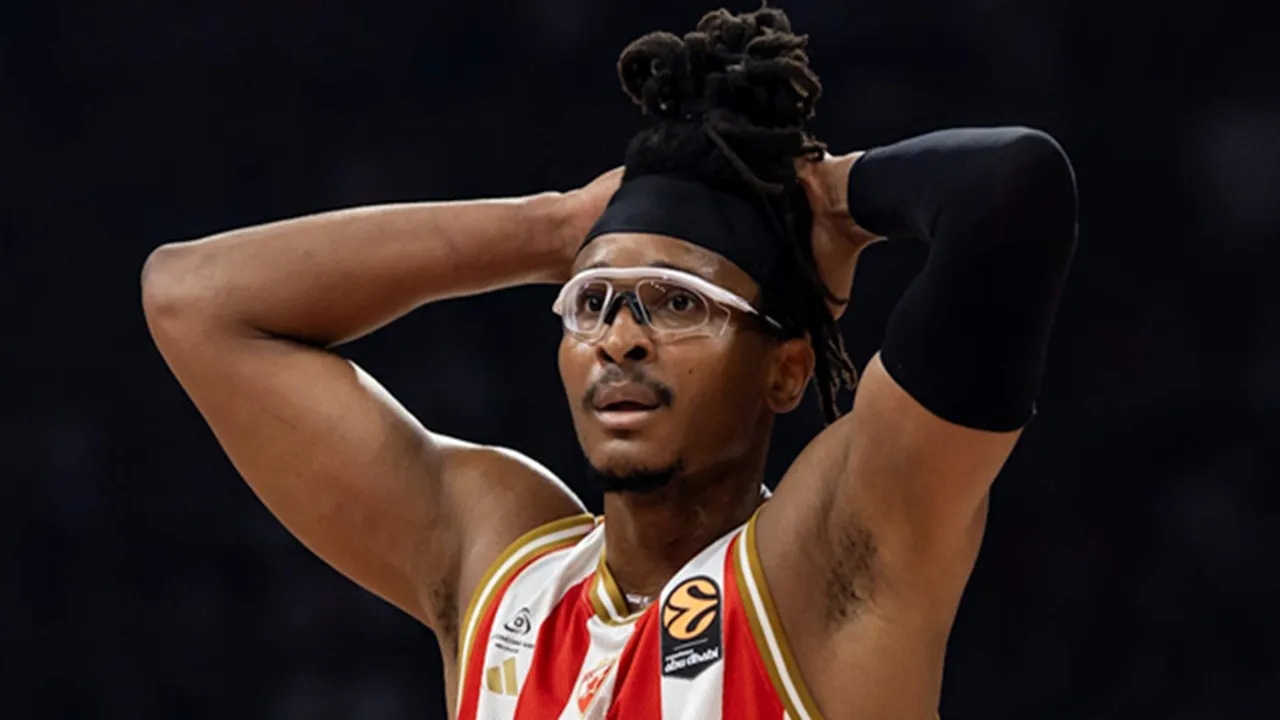 Chima Moneke Siap Bertanggung Jawab Usai Zvezda Tersingkir