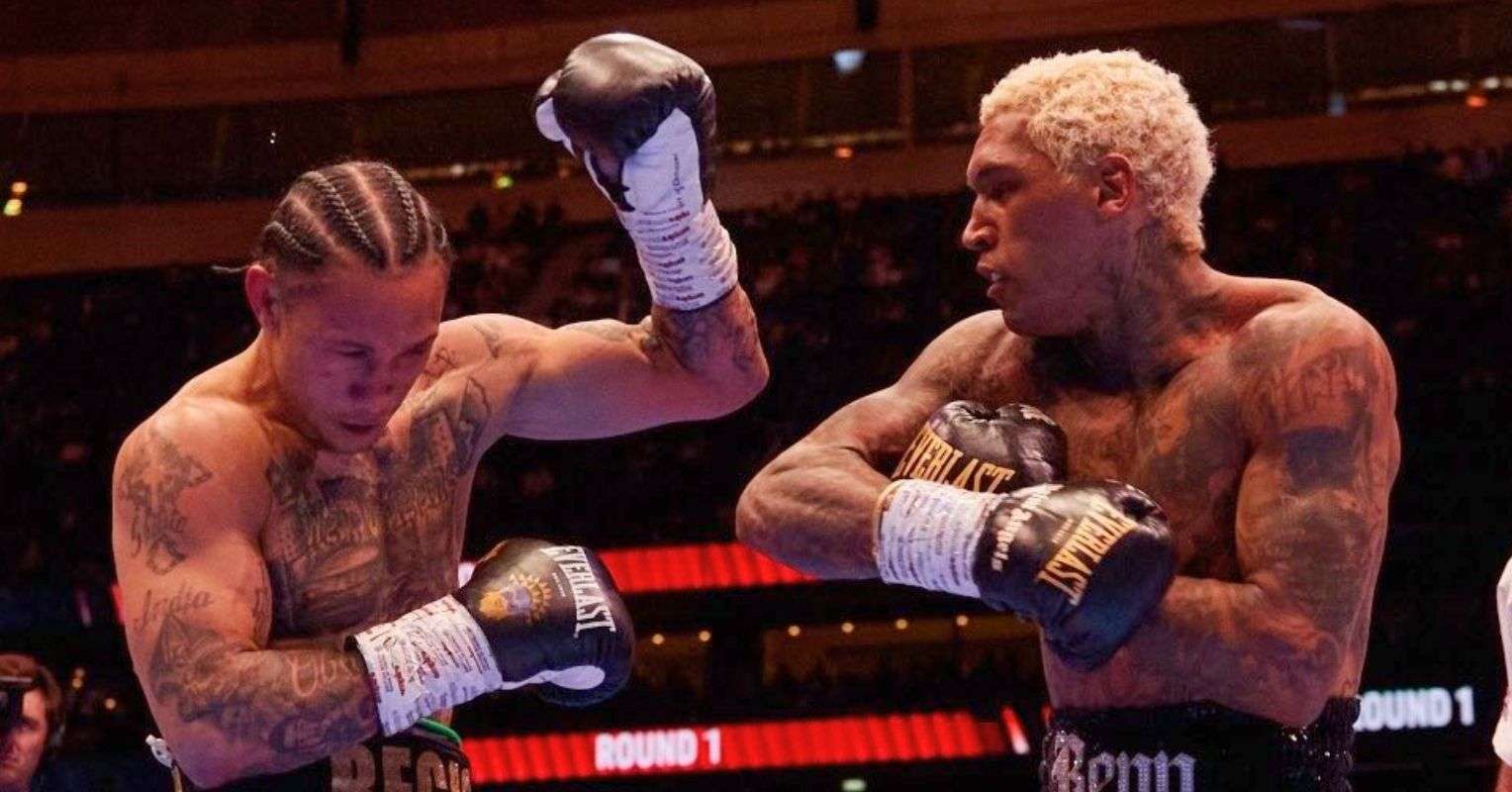 Conor Benn Evaluasi Penampilannya Lawan Regis Prograis
