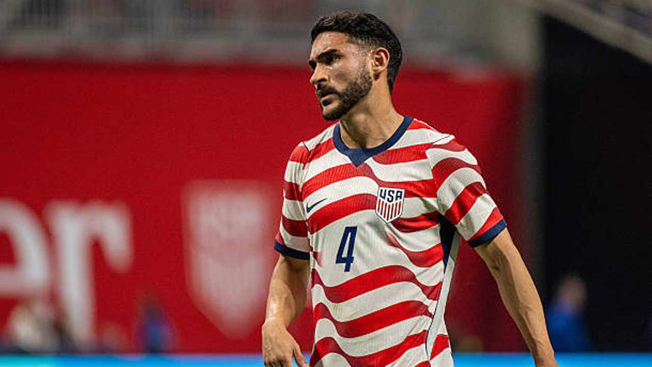 Cristian Roldan Punya Peluang Tampil di Lumen Field Bersama Timnas AS