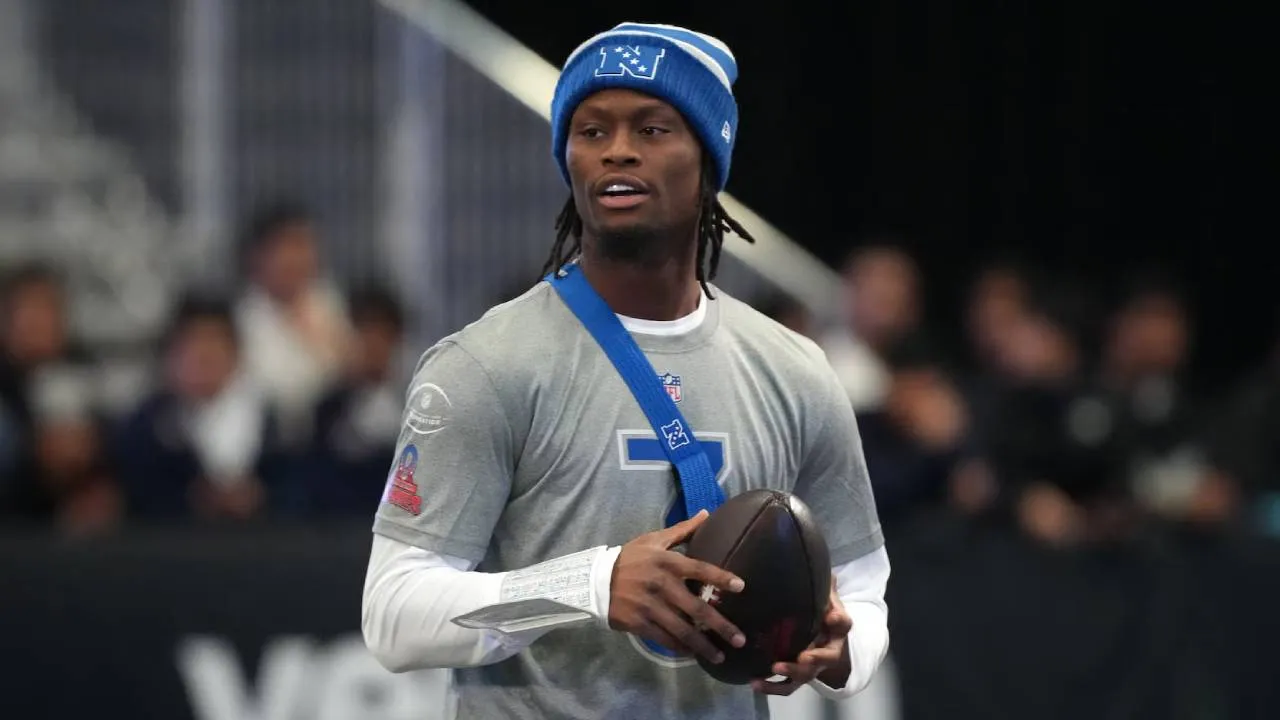 Dallas Cowboys Tunda Negosiasi Kontrak Baru Untuk George Pickens